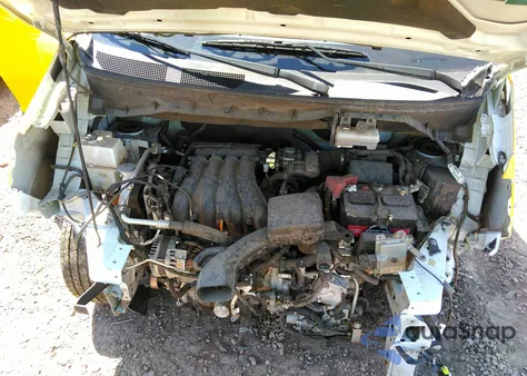 2019 Nissan Nv200 Sv from USA, damaged, VIN 3N6CM0KN7KK692714